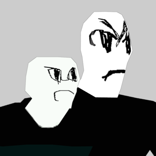 larry and barry playermodel
 preview