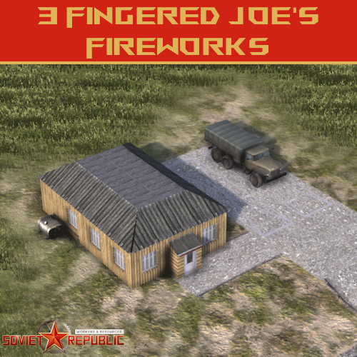 3 Fingered Joe's Fireworks