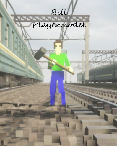 Bill Playermodel