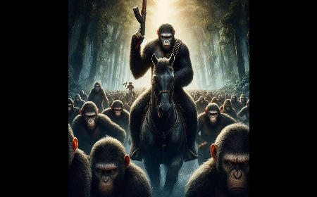 Planets of Apes