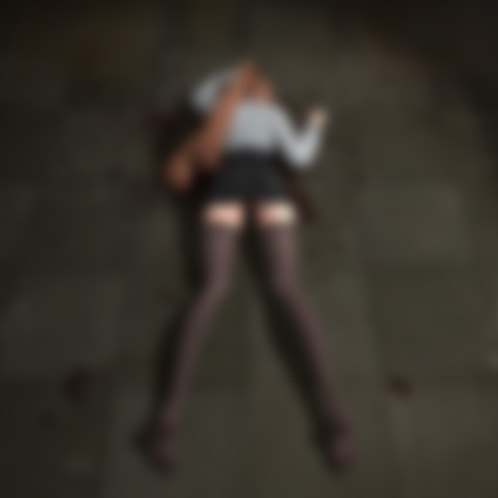 【少女前线2】春田昏迷——【Girls Frontline 2】Springfield Fainted