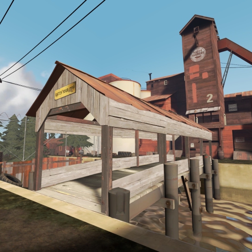 2Forest | [2Fort in forest]
