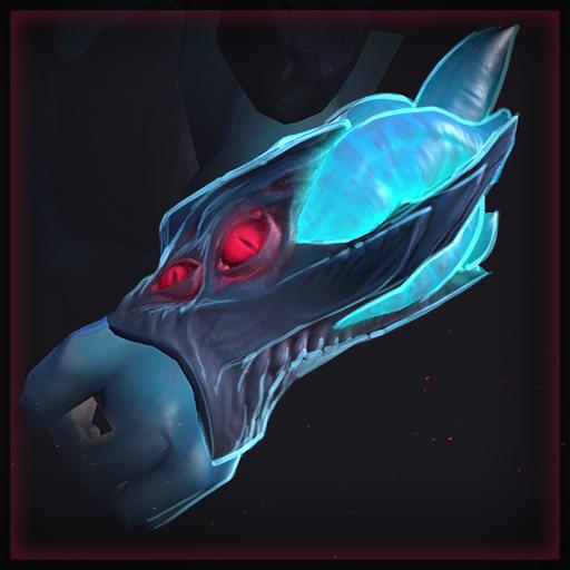 Herald of the Eldritch - Arms