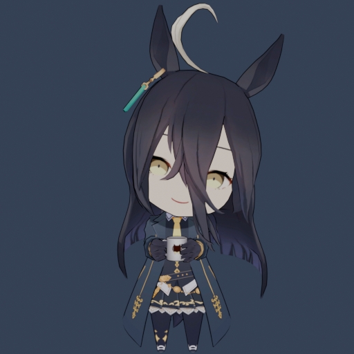 Chibi Manhattan Cafe {PM | Ragdoll}