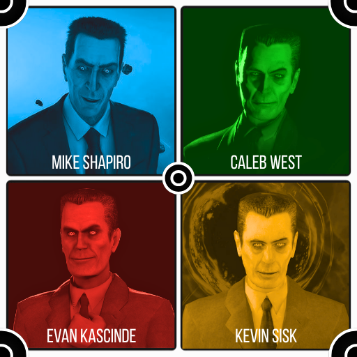 Multi-Voiced G-Man