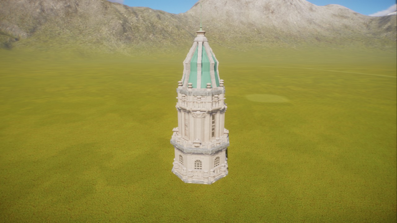 Classic Tower