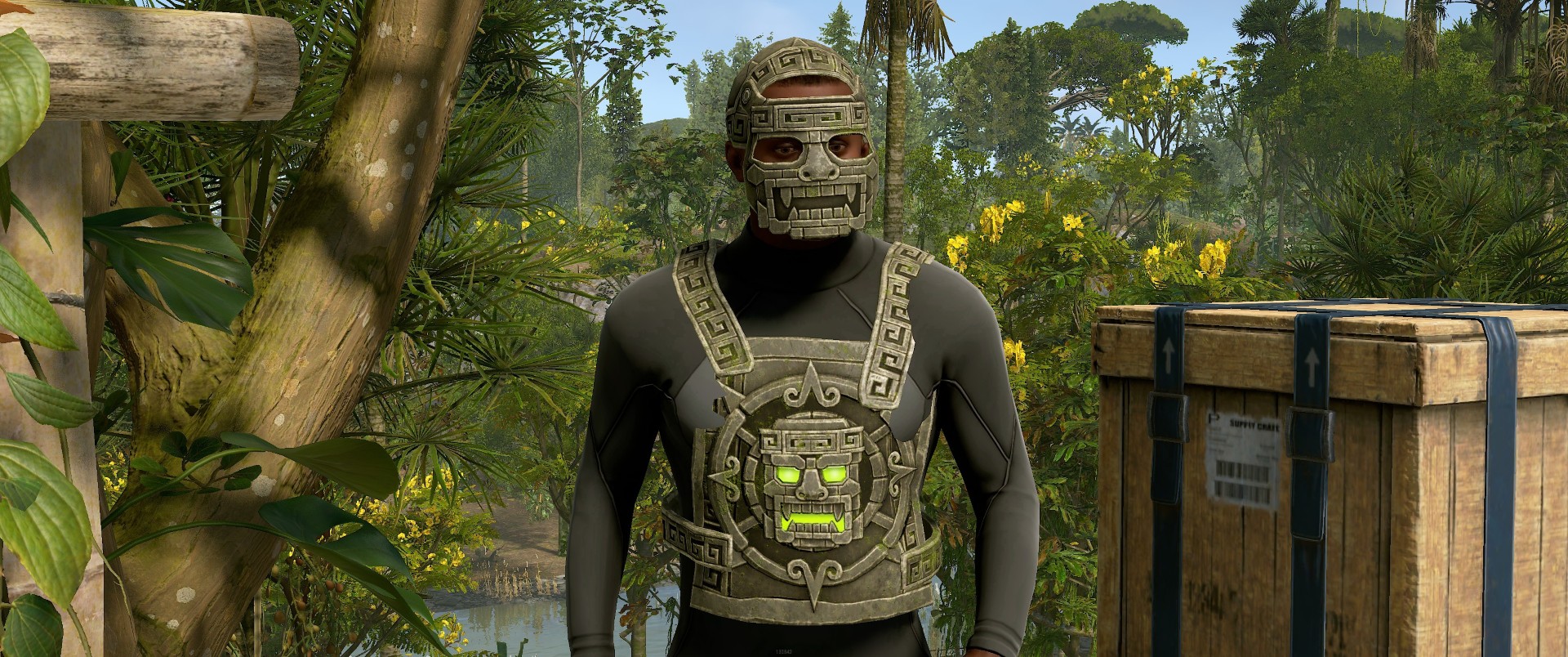 Temple Facemask thumbnail 2