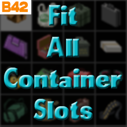 [B42] Fit All Containers Slots [FACS] preview