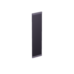 Plain wall