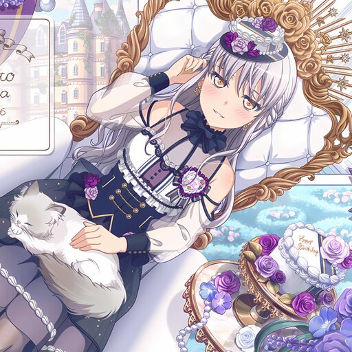 Steam Workshop::Bang Dream 凑友希那Yukina 1632card