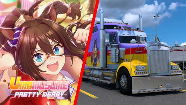 Kenworth W900 El Condor Pasa - Uma Musume: Pretty Derby [Combo Skin]