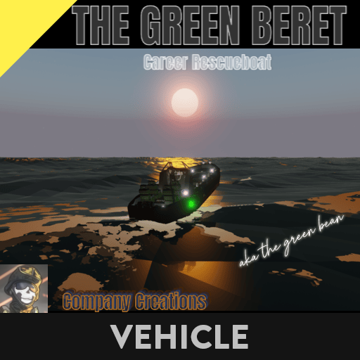 Green Beret MK3