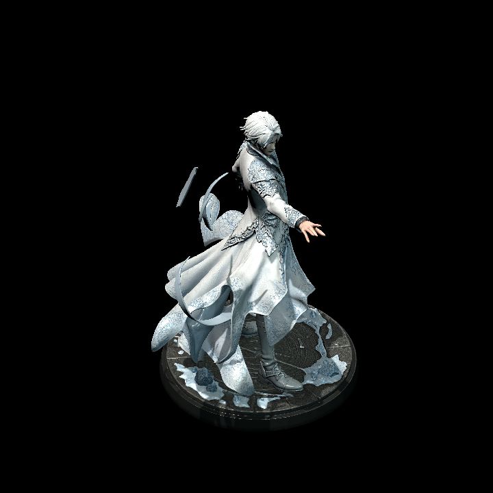 Ice Mage