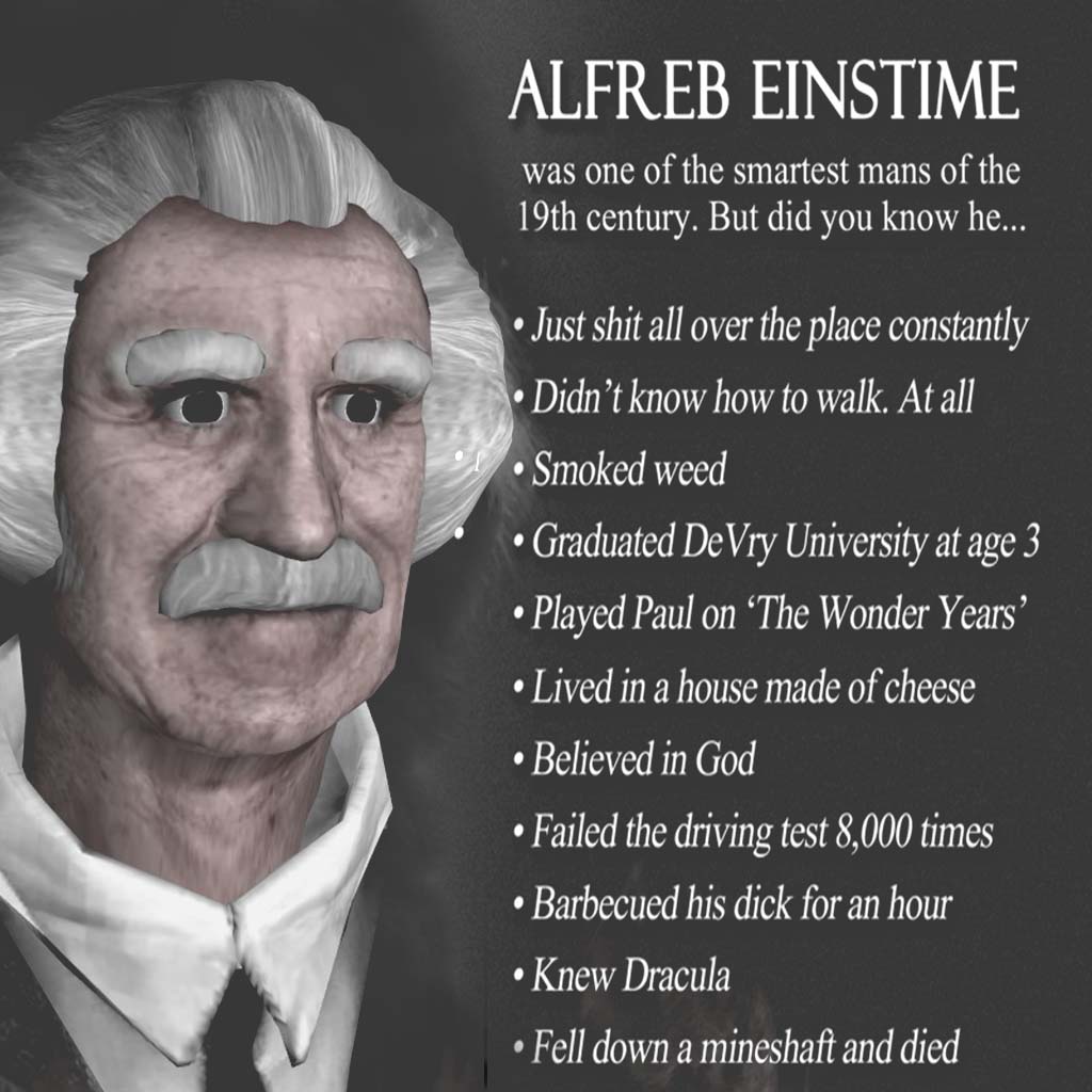 Alfreb Einstime