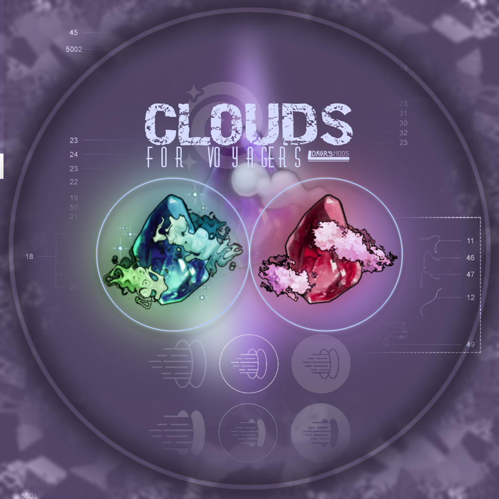 CLOUDS for Voyagers