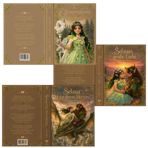 3er Set Elfen Adventure