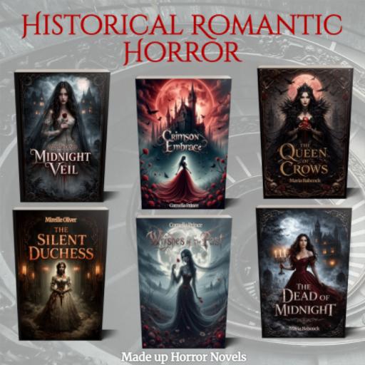 Historical Romantic Horror II