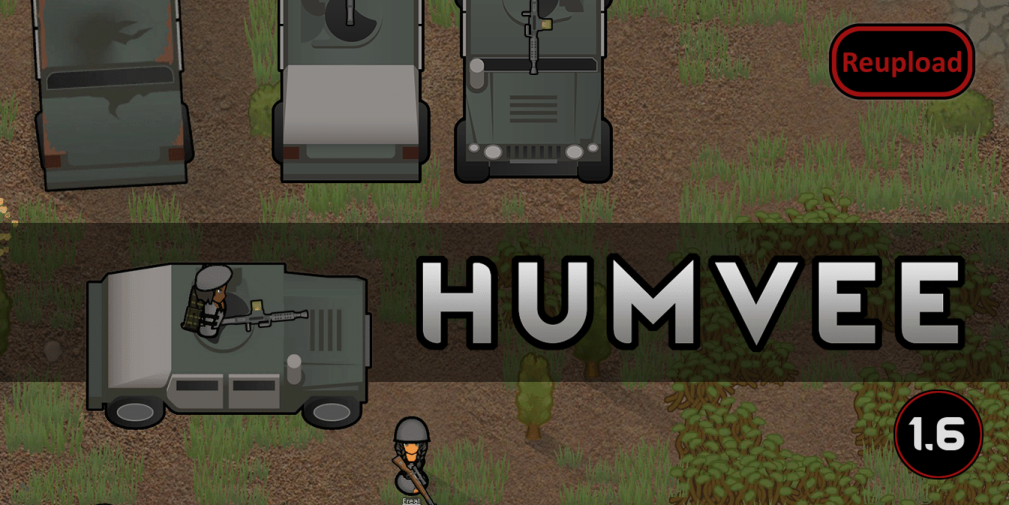 Humvee (Continued)