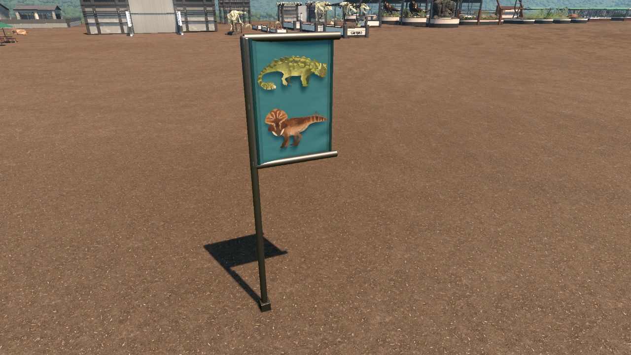 Banner Sign