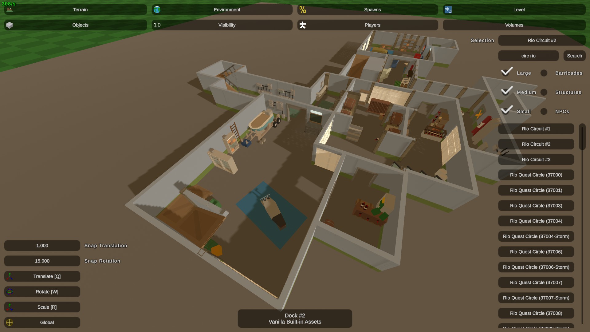 Coastline Y6 Remake