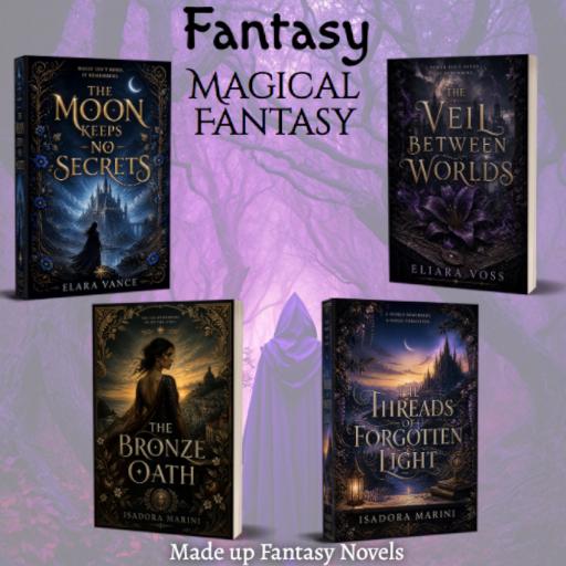 Fantasy - Magical Fantasy