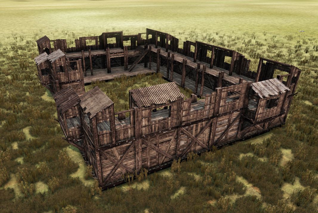 Syndicate Fort