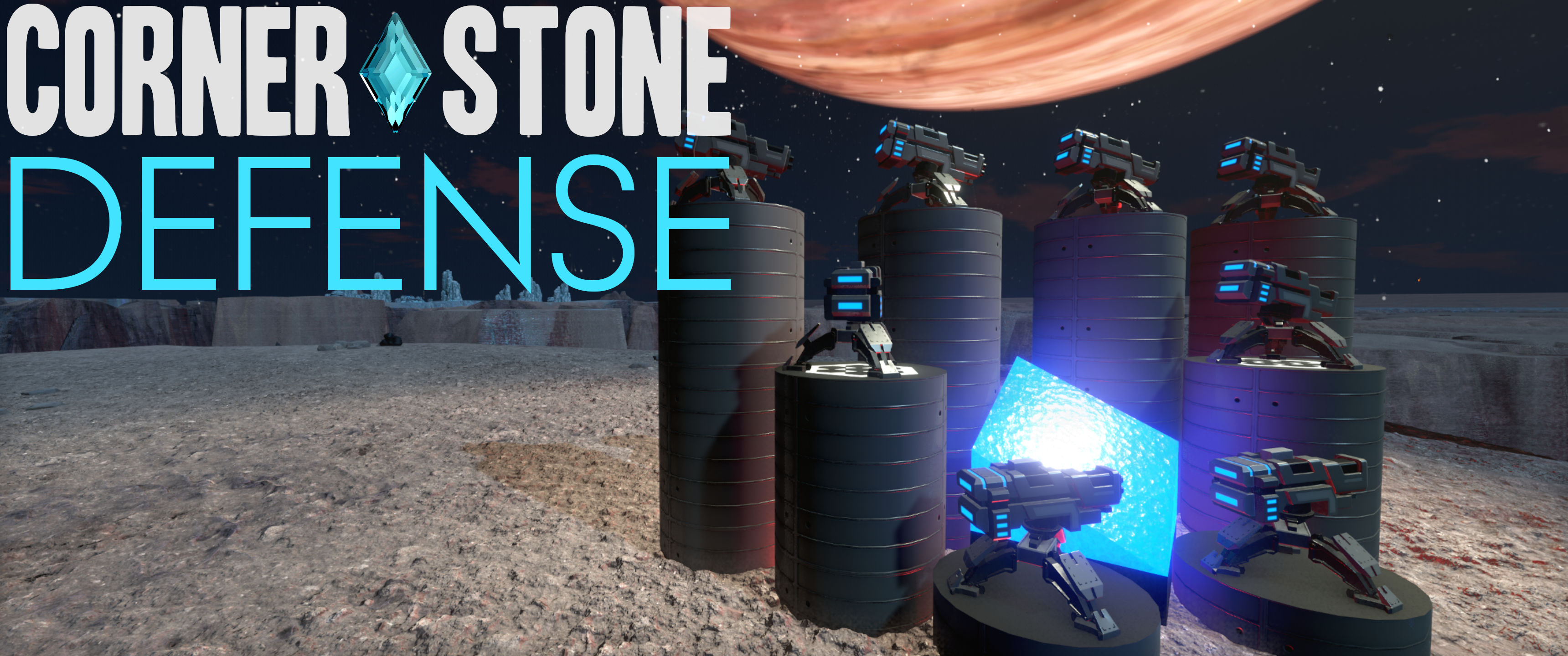 Cornerstone Defense A  (U)
