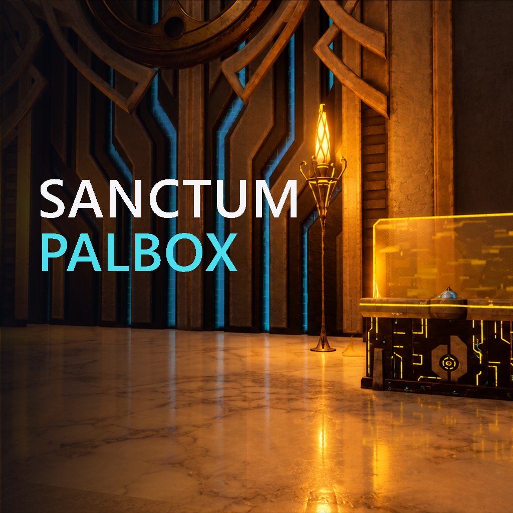 Sanctum Palbox preview