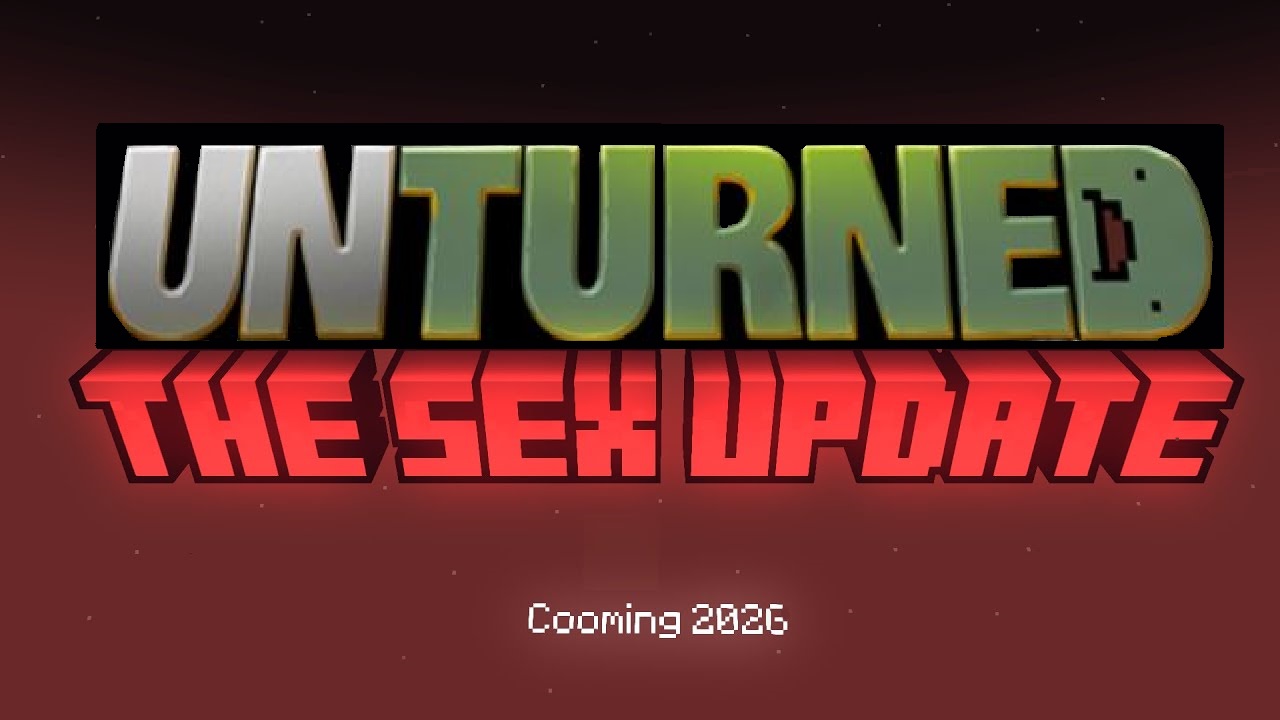 The Germany SEX update – Unturned Mod