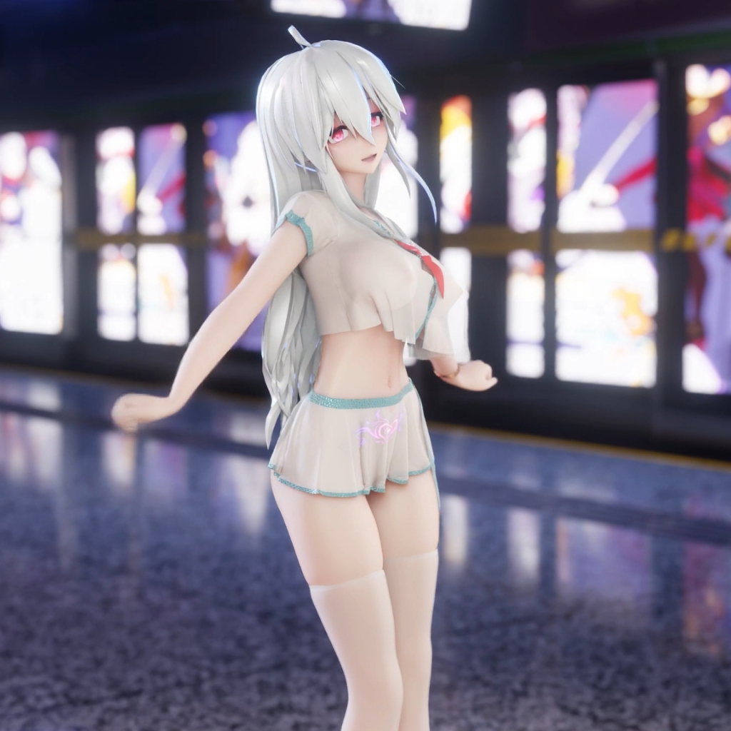 弱音 Haku - Teddy Bear preview