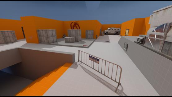 de_orange_wingman – Counter-Strike 2 Mod