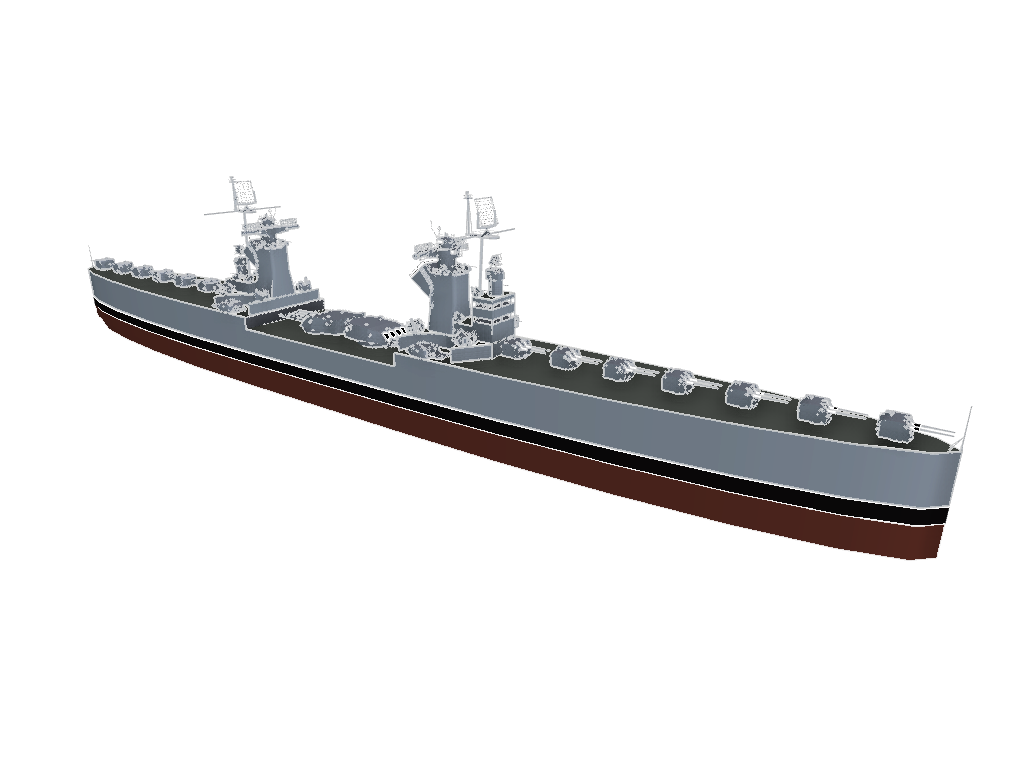 Icarus-Class Battlecruiser (Late)