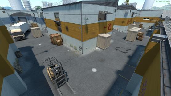 de_storagefa – Counter-Strike 2 Mod