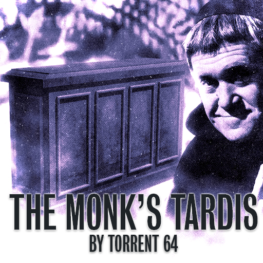 The Monk's TARDIS