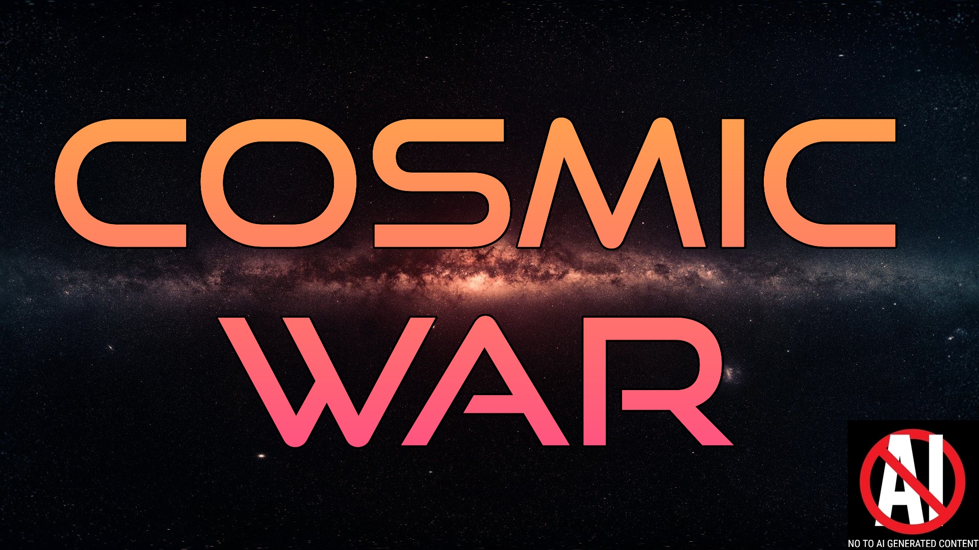 Cosmic War