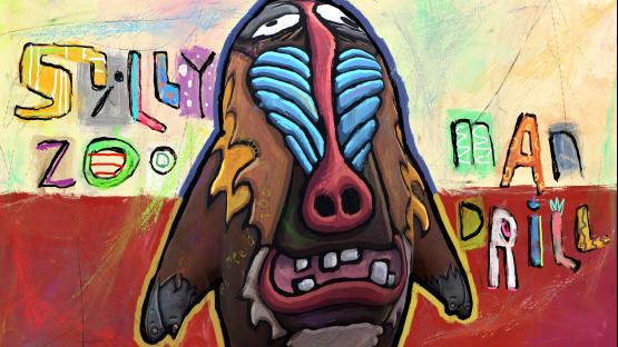 Charm | Silly Mandrill