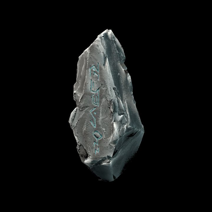 Rune Stone #1