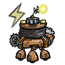 Excellent Storage Robot/优秀的瓦器人 – Don't Starve Together Mod