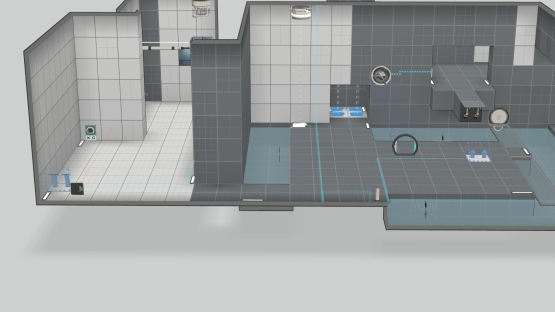 Confusing Water Level With Multiple Other Things Other Than Water
