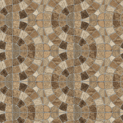 Floor  | Mediterranean II