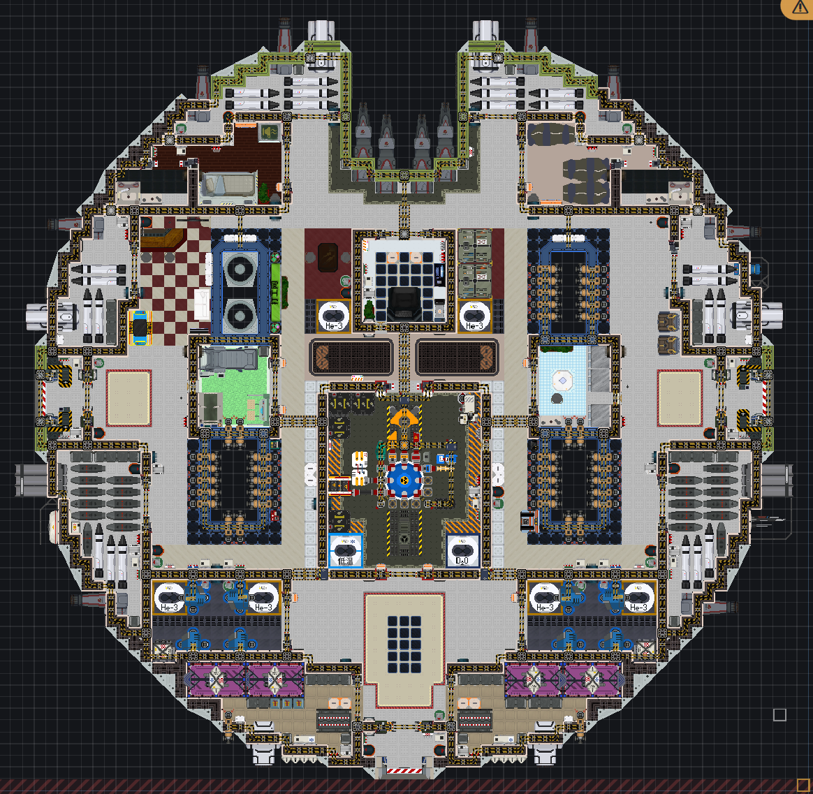 DeathStar Orbital Battle Station preview
