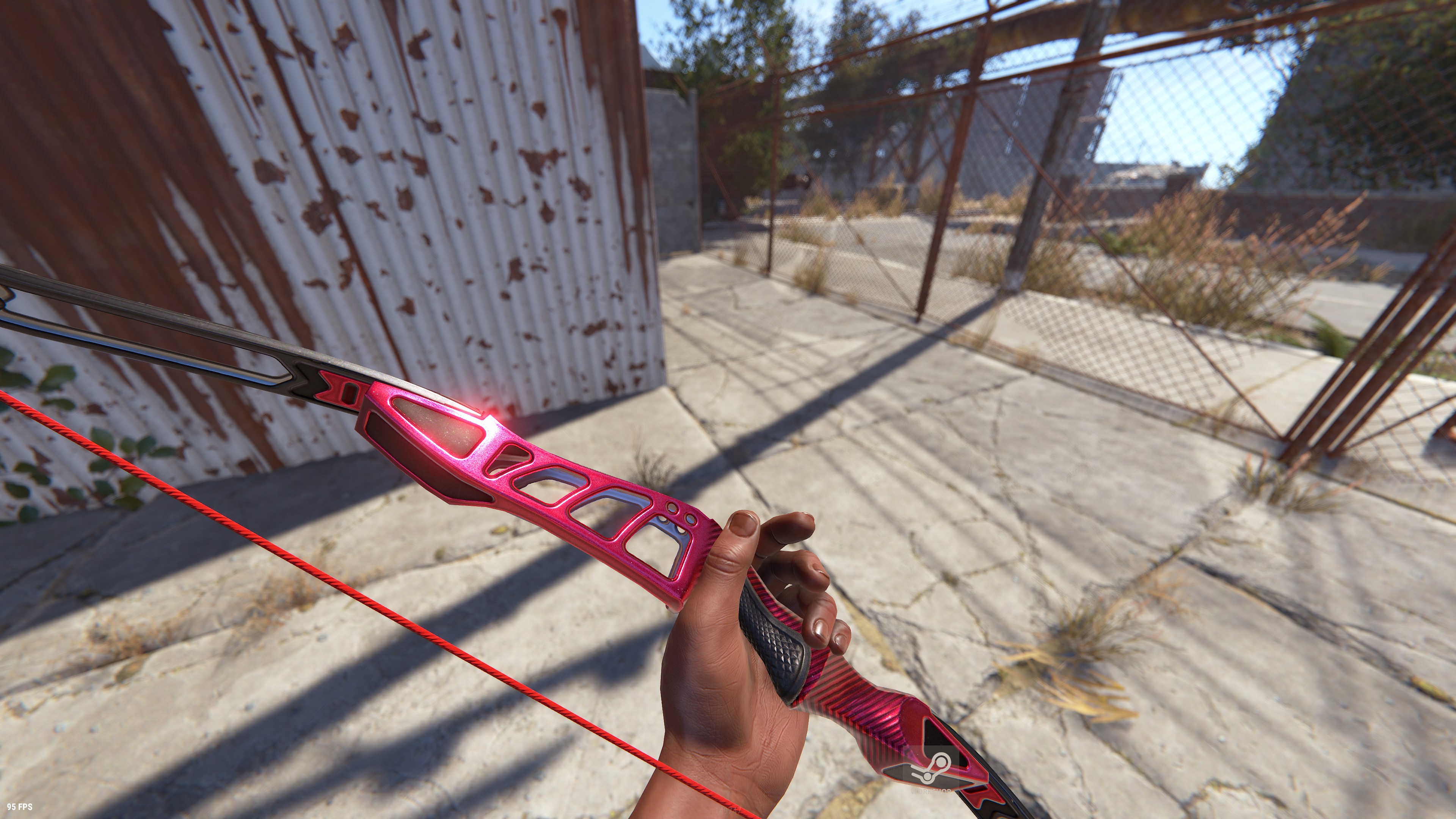 Redemption Bow