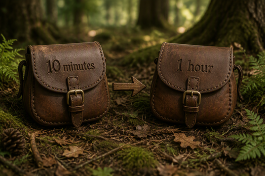 Longer Lootbag Timer