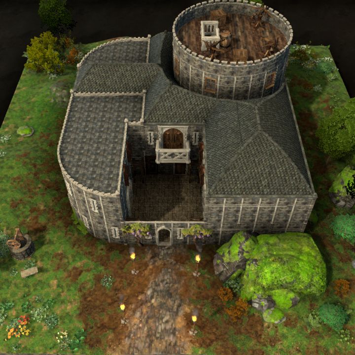 Fort Lammett