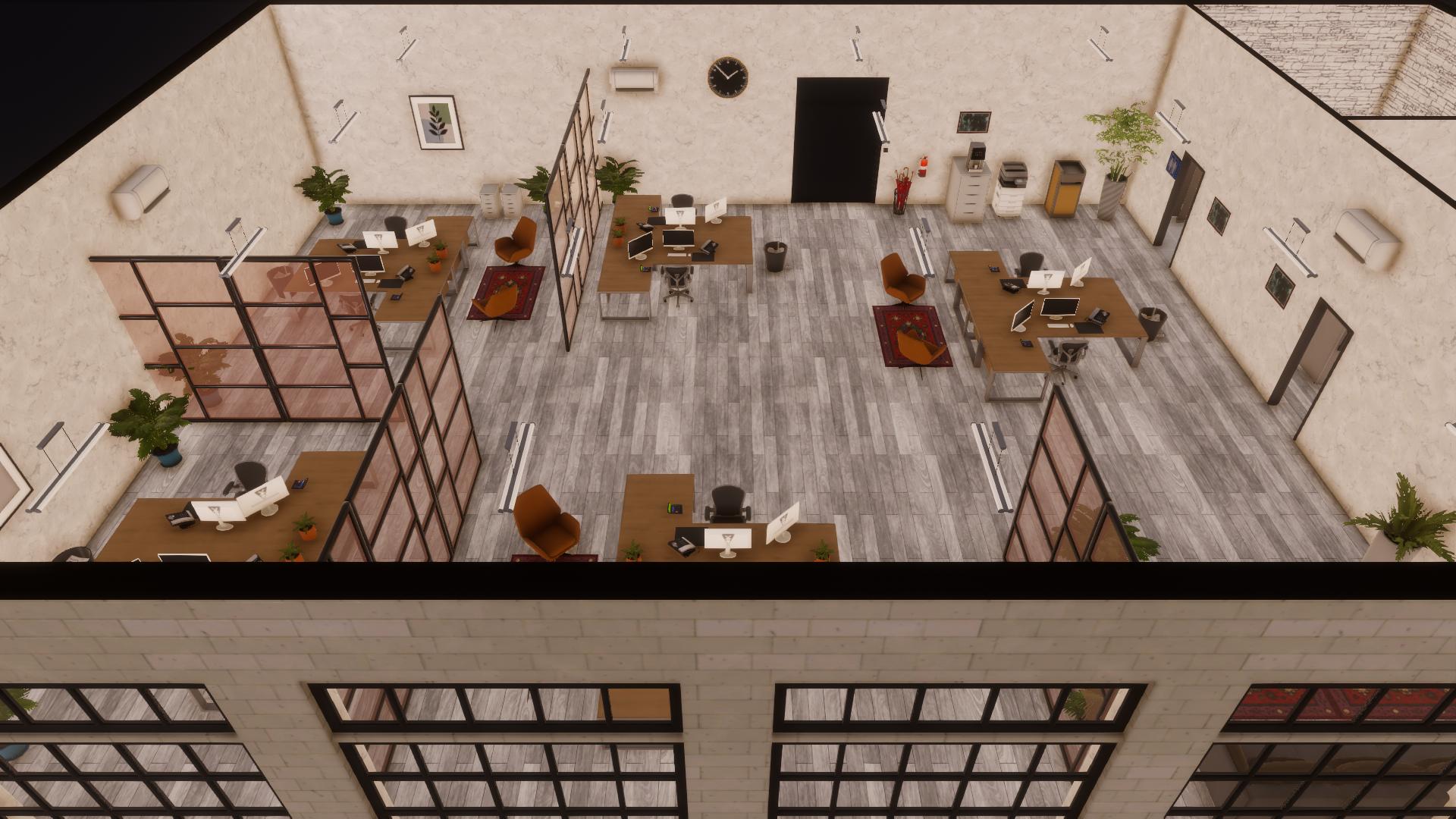 J1 - Law (10x CEO, phone, mouse, monitor)
