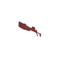 Crescent Rose - Sniper Mode