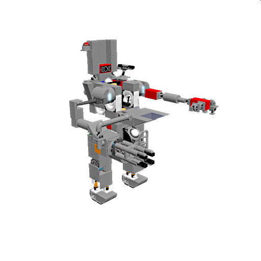 x05-xx simple exo suit