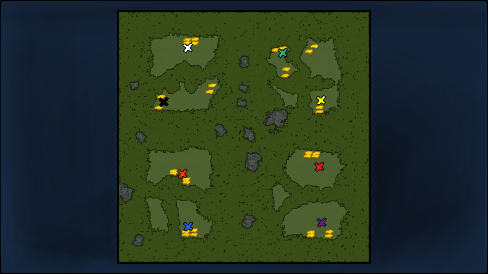 Golden Woodstocks
