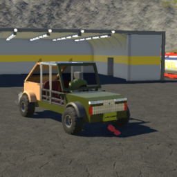 FURKANATO A8 BUGGY (LATEST VERSION REMAKE 3.)