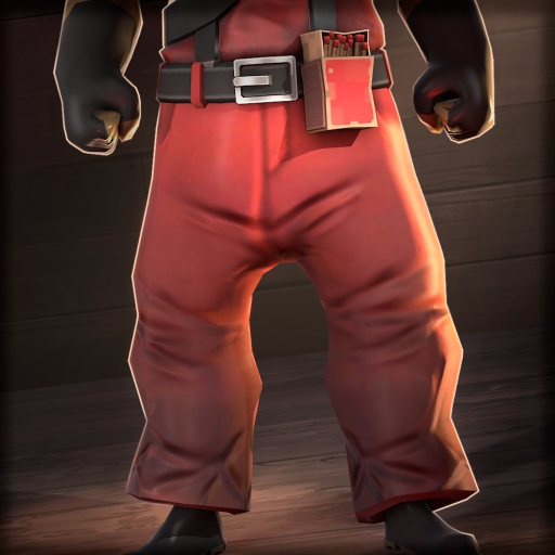 Charred Chinos (Cool)